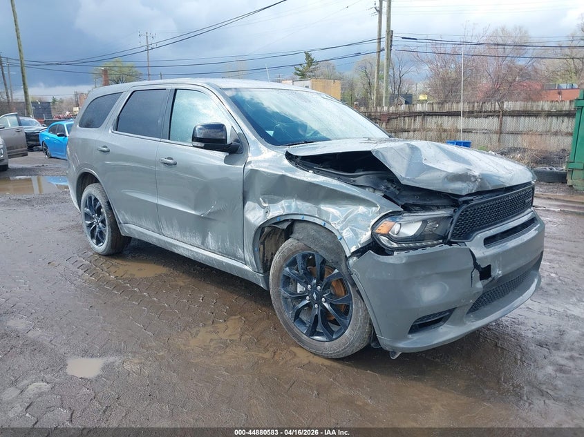 2020 DODGE DURANGO GT PLUS AWD
