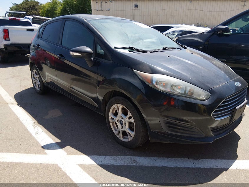 2014 Ford Fiesta Se