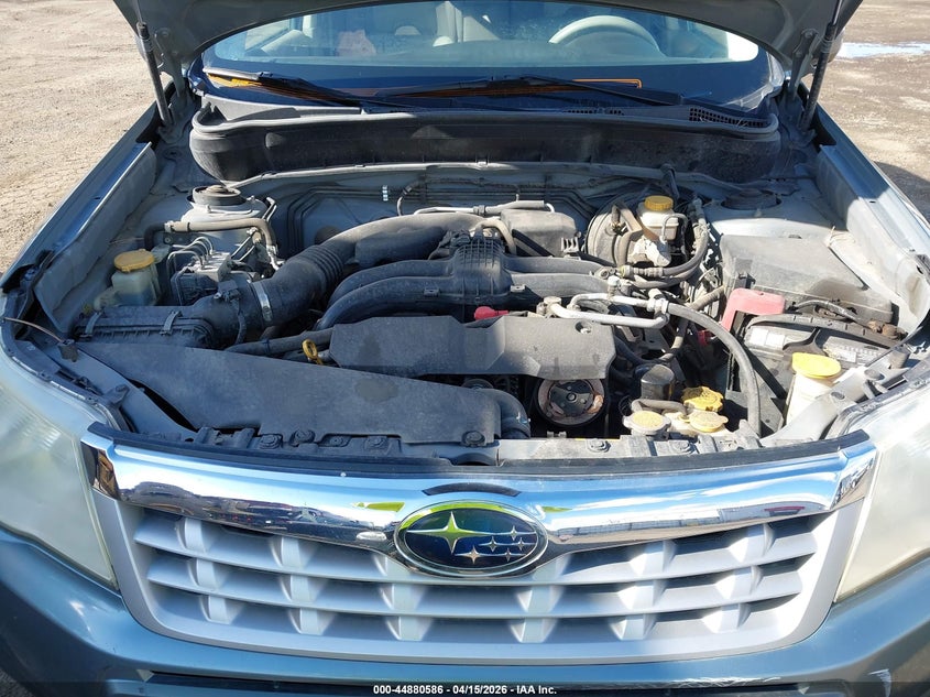 2011 Subaru Forester 2.5X Premium VIN: JF2SHADC7BH757317 Lot: 44880586