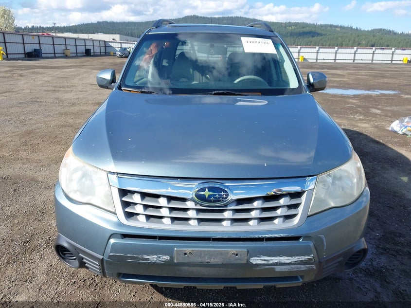 2011 Subaru Forester 2.5X Premium VIN: JF2SHADC7BH757317 Lot: 44880586