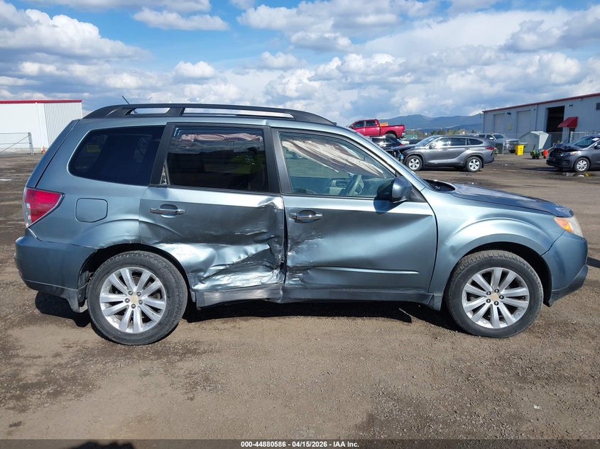 2011 Subaru Forester 2.5X Premium VIN: JF2SHADC7BH757317 Lot: 44880586