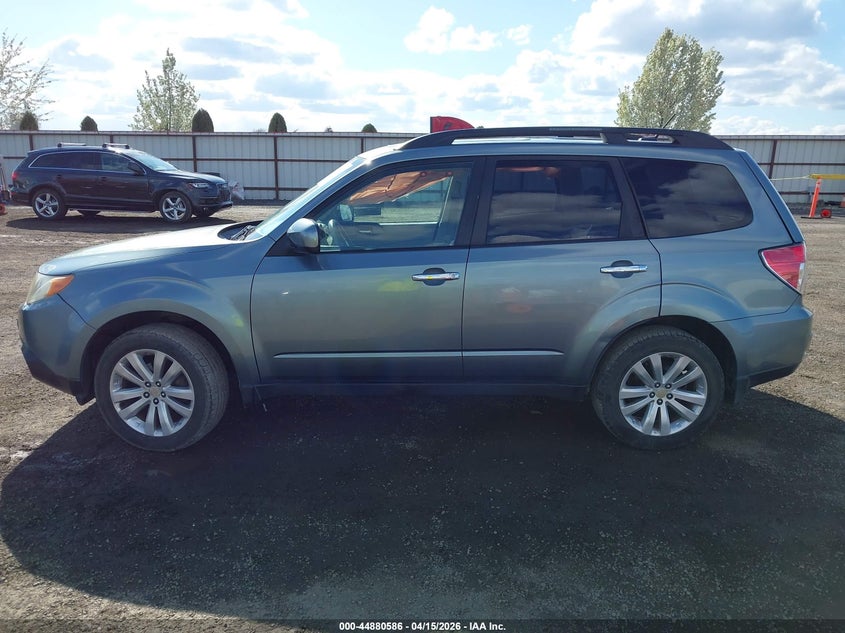2011 Subaru Forester 2.5X Premium VIN: JF2SHADC7BH757317 Lot: 44880586