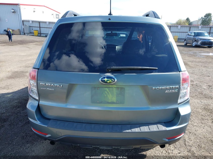 2011 Subaru Forester 2.5X Premium VIN: JF2SHADC7BH757317 Lot: 44880586