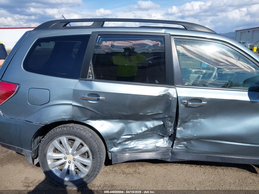 2011 Subaru Forester 2.5X Premium VIN: JF2SHADC7BH757317 Lot: 44880586