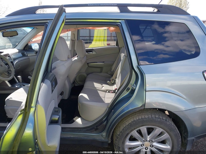 2011 Subaru Forester 2.5X Premium VIN: JF2SHADC7BH757317 Lot: 44880586