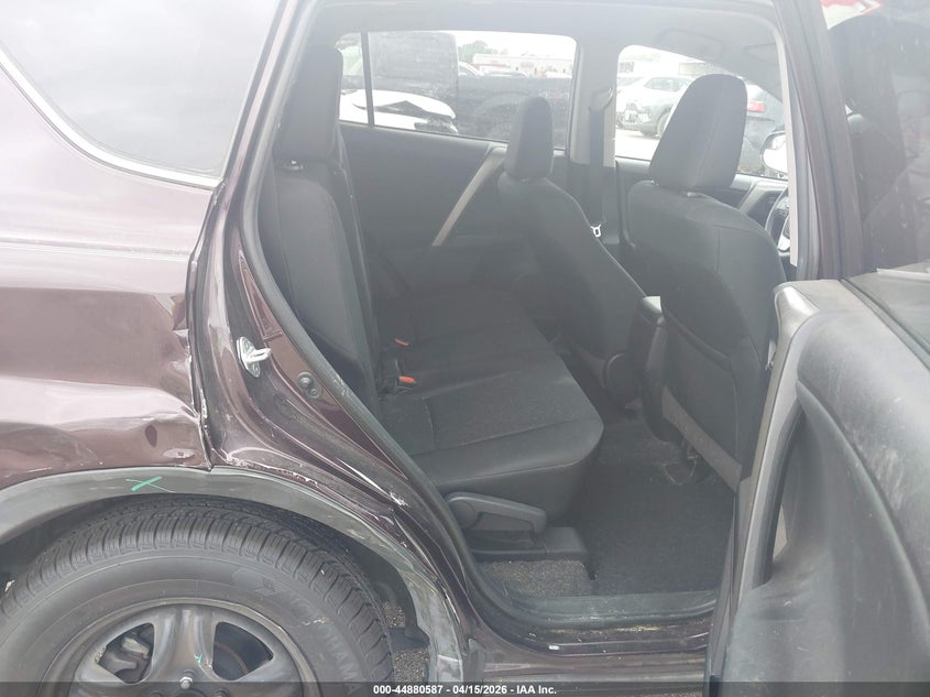 2018 Toyota Rav4 Le VIN: 2T3ZFREV0JW508285 Lot: 44880587