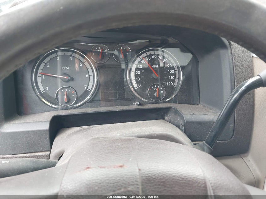 2009 Dodge Ram 1500 Laramie VIN: 1D3HV13T09J505115 Lot: 44880593