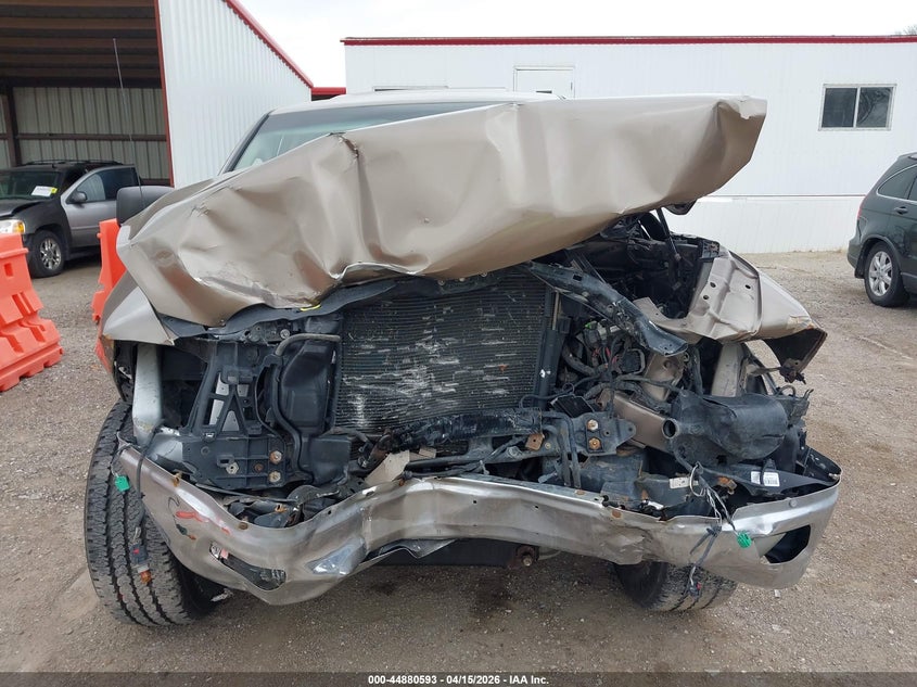 2009 Dodge Ram 1500 Laramie VIN: 1D3HV13T09J505115 Lot: 44880593