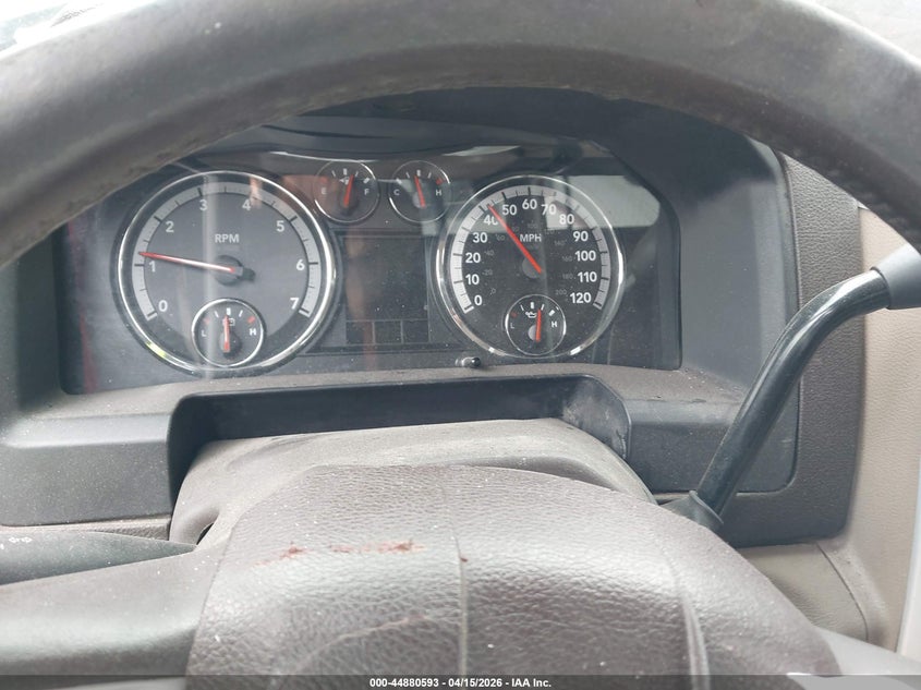 2009 Dodge Ram 1500 Laramie VIN: 1D3HV13T09J505115 Lot: 44880593