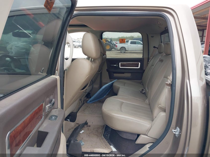 2009 Dodge Ram 1500 Laramie VIN: 1D3HV13T09J505115 Lot: 44880593