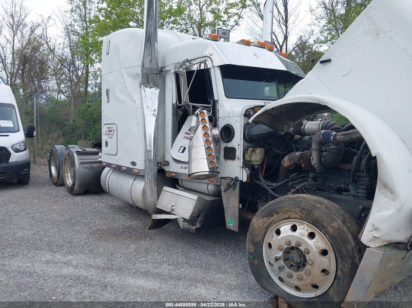 1996 Peterbilt 379