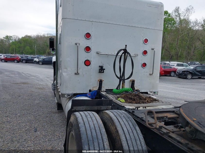 1996 PETERBILT 379 auction photo 3