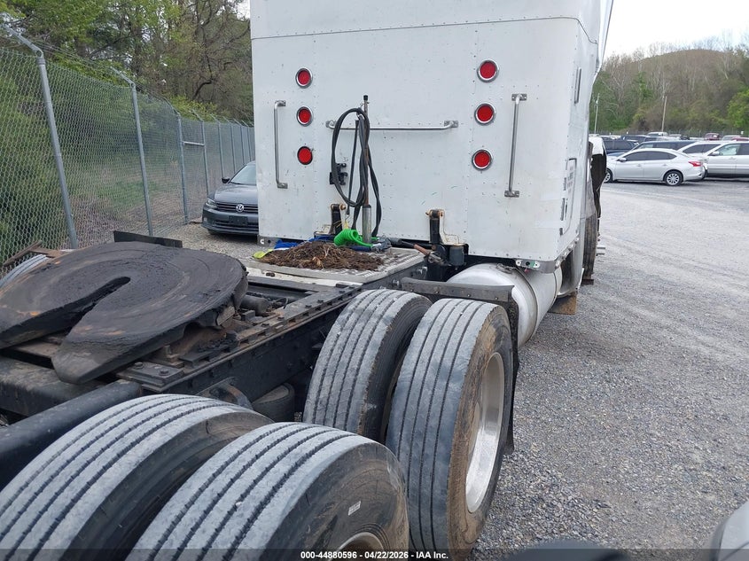 1996 PETERBILT 379 auction photo 4