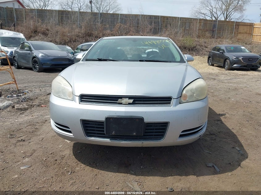 2010 Chevrolet Impala Ls VIN: 2G1WA5EK3A1119223 Lot: 44880599