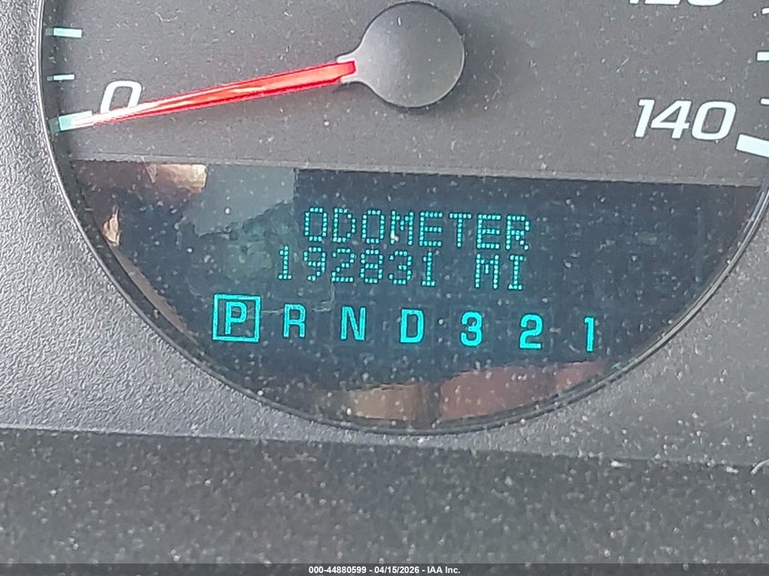 2010 Chevrolet Impala Ls VIN: 2G1WA5EK3A1119223 Lot: 44880599