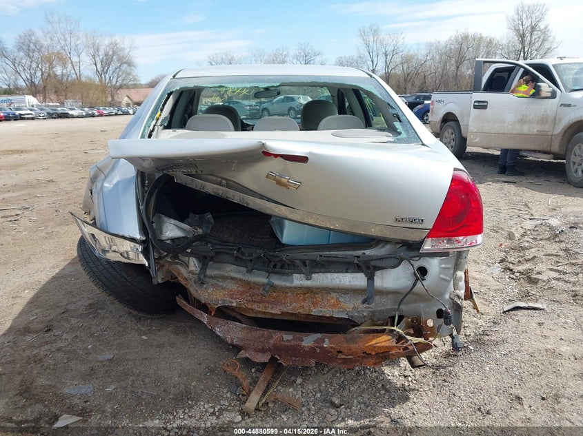 2010 Chevrolet Impala Ls VIN: 2G1WA5EK3A1119223 Lot: 44880599