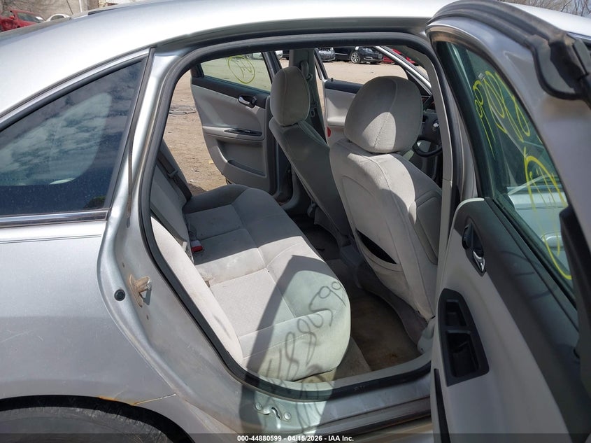 2010 Chevrolet Impala Ls VIN: 2G1WA5EK3A1119223 Lot: 44880599