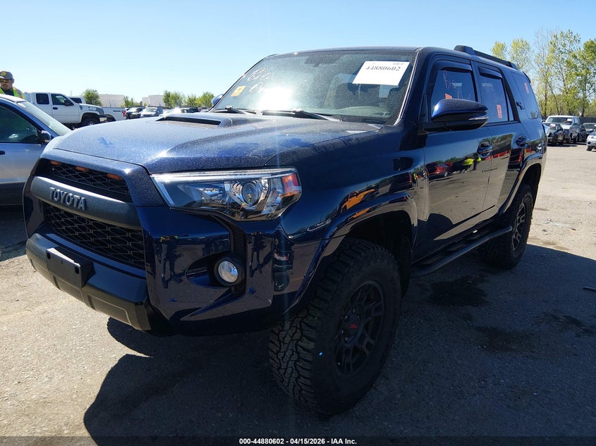 2018 Toyota 4Runner Trd Off Road Premium