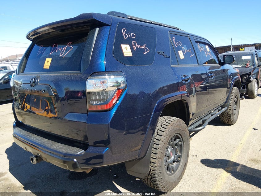 2018 Toyota 4Runner Trd Off Road Premium