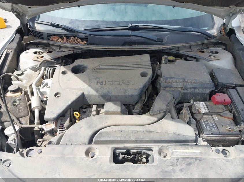 2017 Nissan Altima 2.5 S VIN: 1N4AL3AP5HC293869 Lot: 44880603