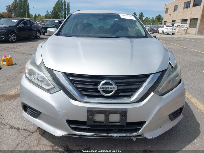 2017 Nissan Altima 2.5 S VIN: 1N4AL3AP5HC293869 Lot: 44880603
