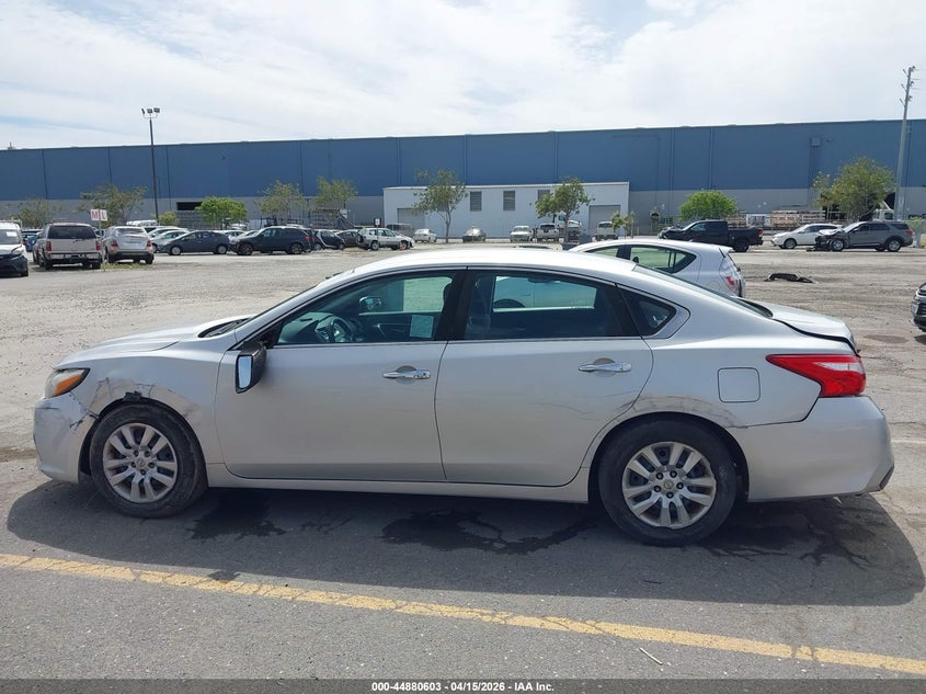 2017 Nissan Altima 2.5 S VIN: 1N4AL3AP5HC293869 Lot: 44880603