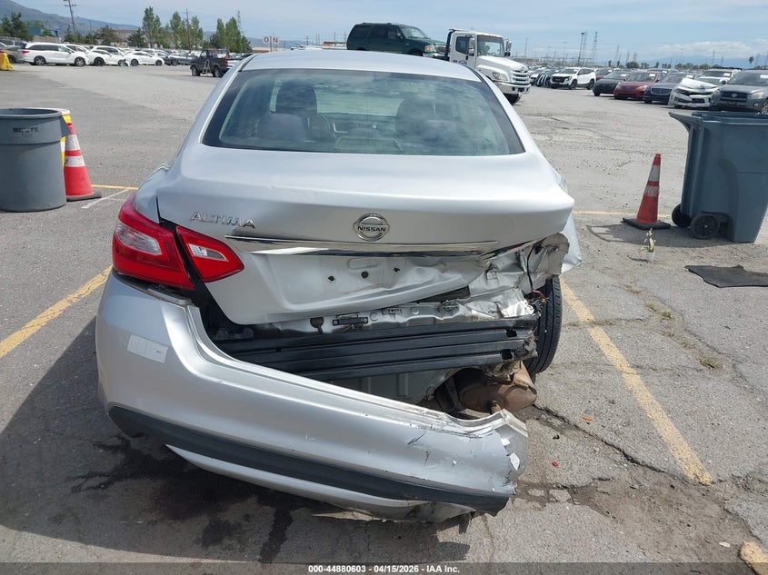 2017 Nissan Altima 2.5 S VIN: 1N4AL3AP5HC293869 Lot: 44880603