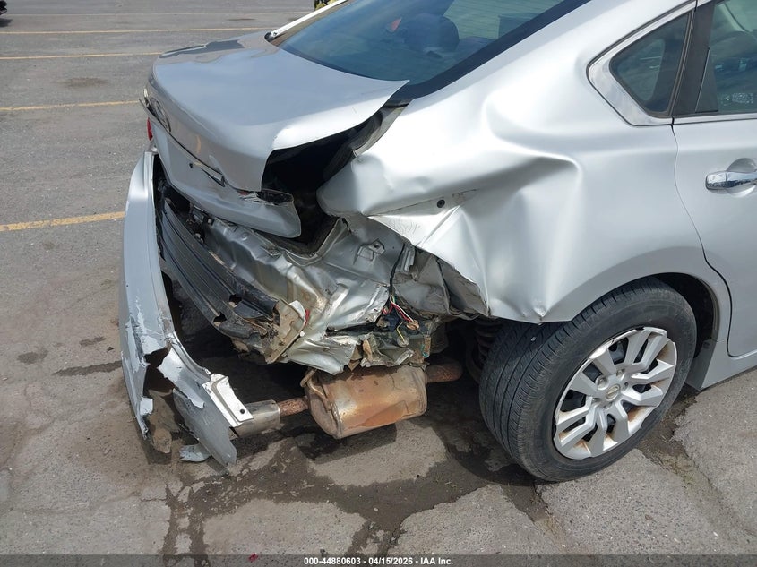 2017 Nissan Altima 2.5 S VIN: 1N4AL3AP5HC293869 Lot: 44880603