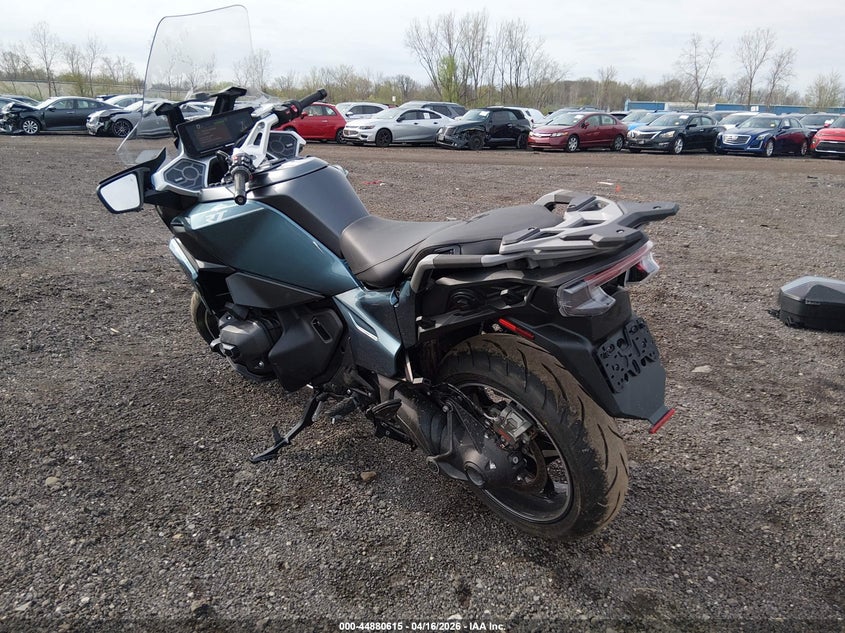 2026 BMW R 1300 auction photo 3