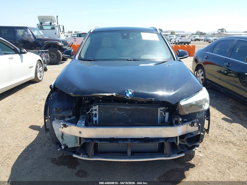 2019 BMW X1 Sdrive28I VIN: WBXHU7C56K3H44216 Lot: 44880616