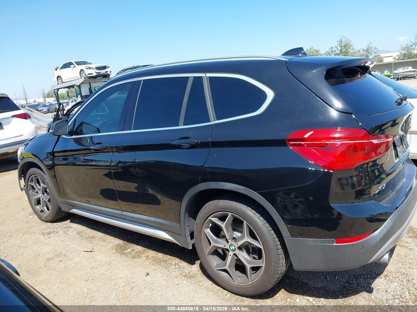 2019 BMW X1 Sdrive28I VIN: WBXHU7C56K3H44216 Lot: 44880616