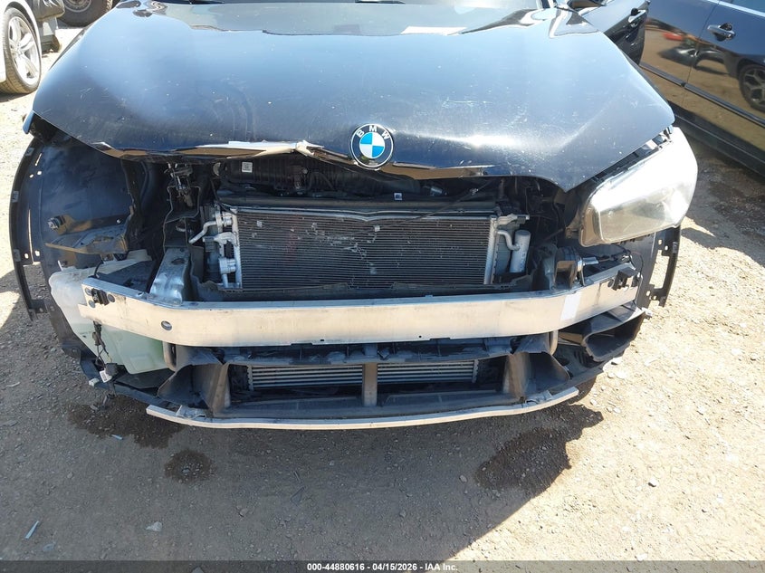 2019 BMW X1 Sdrive28I VIN: WBXHU7C56K3H44216 Lot: 44880616