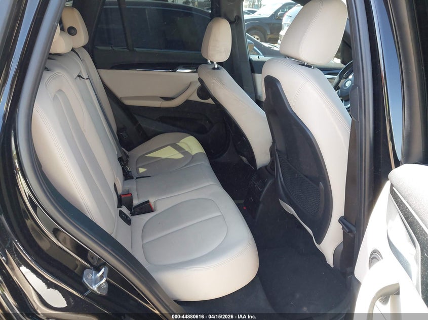 2019 BMW X1 Sdrive28I VIN: WBXHU7C56K3H44216 Lot: 44880616