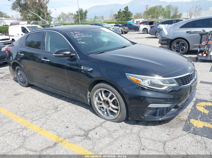 2019 Kia Optima S
