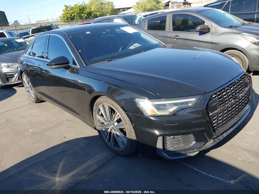 2019 Audi A6 55 Premium
