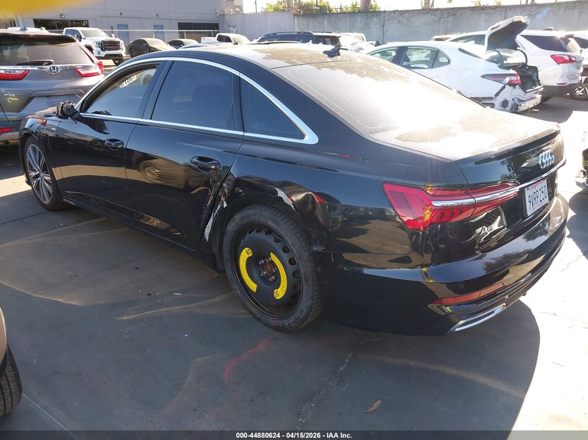 2019 Audi A6 55 Premium