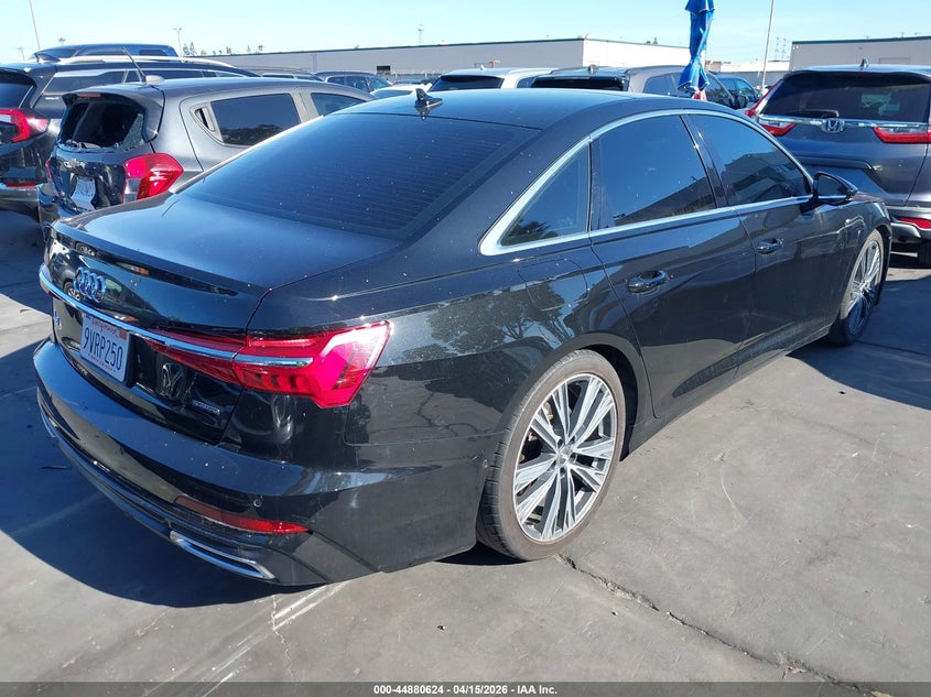 2019 Audi A6 55 Premium