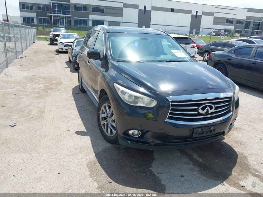 2015 Infiniti Qx60