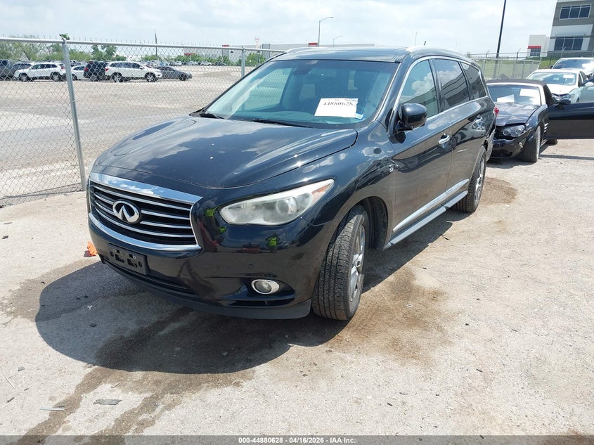 2015 Infiniti Qx60