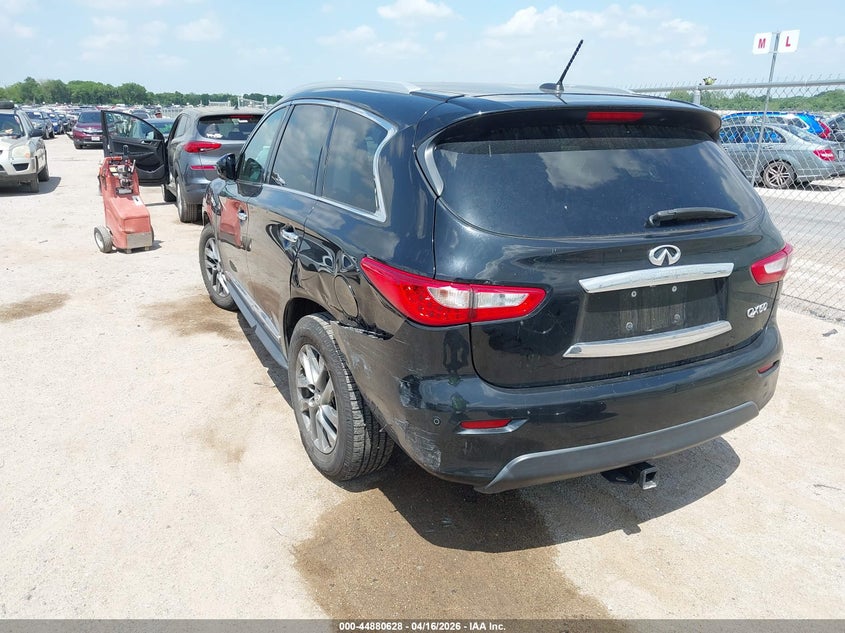 2015 Infiniti Qx60