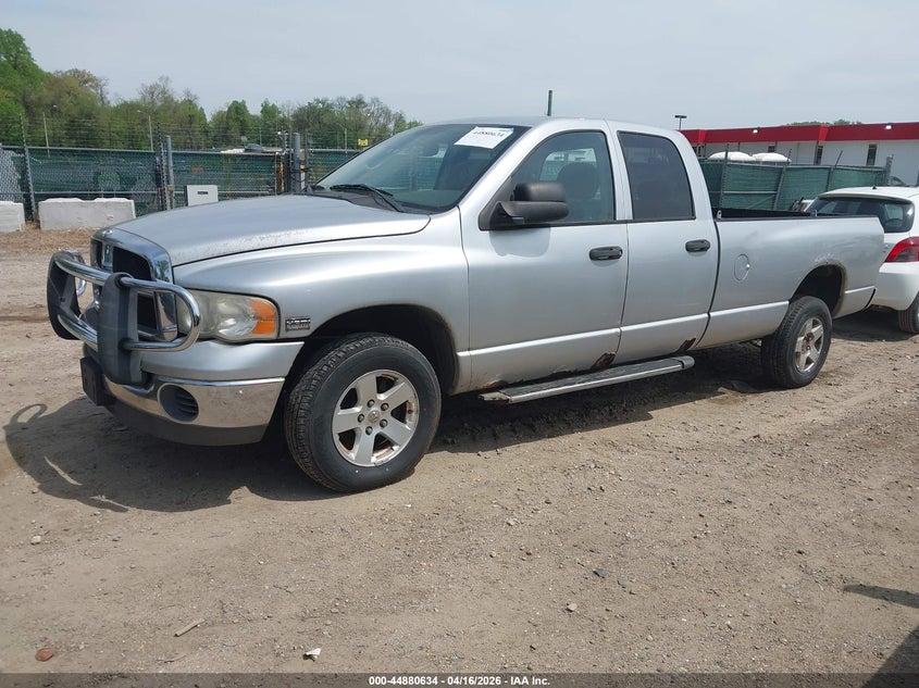 2005 Dodge Ram 1500 Slt/Laramie