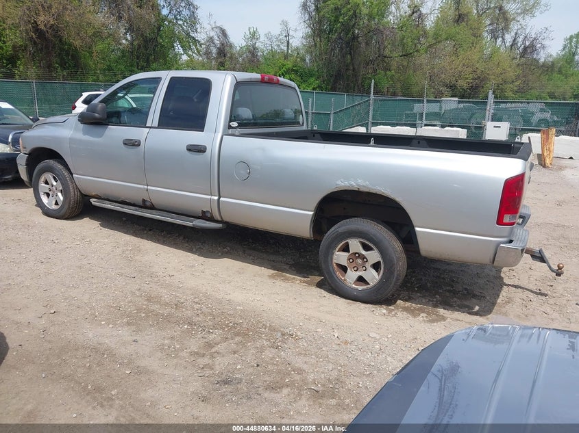 2005 Dodge Ram 1500 Slt/Laramie