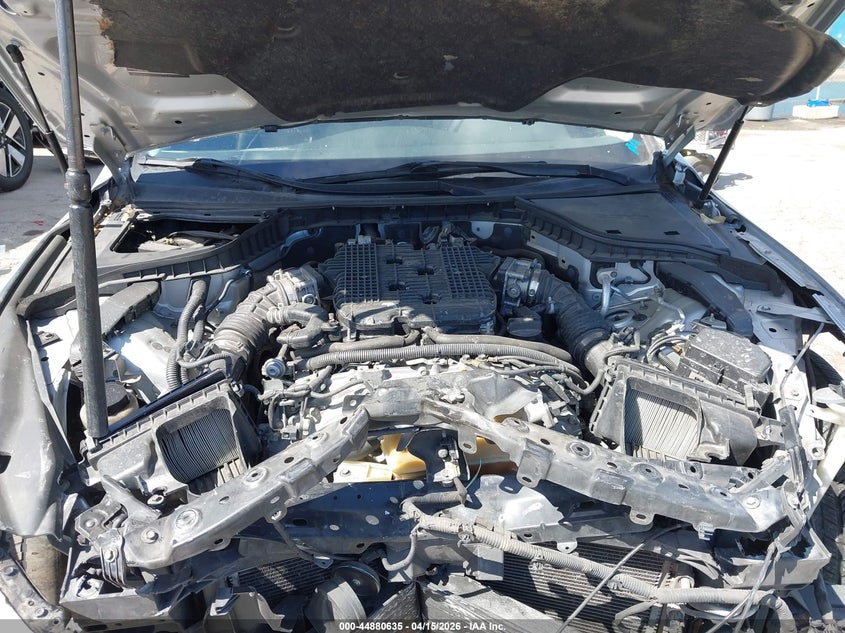 2014 Infiniti Q50 Premium VIN: JN1BV7AP1EM686874 Lot: 44880635