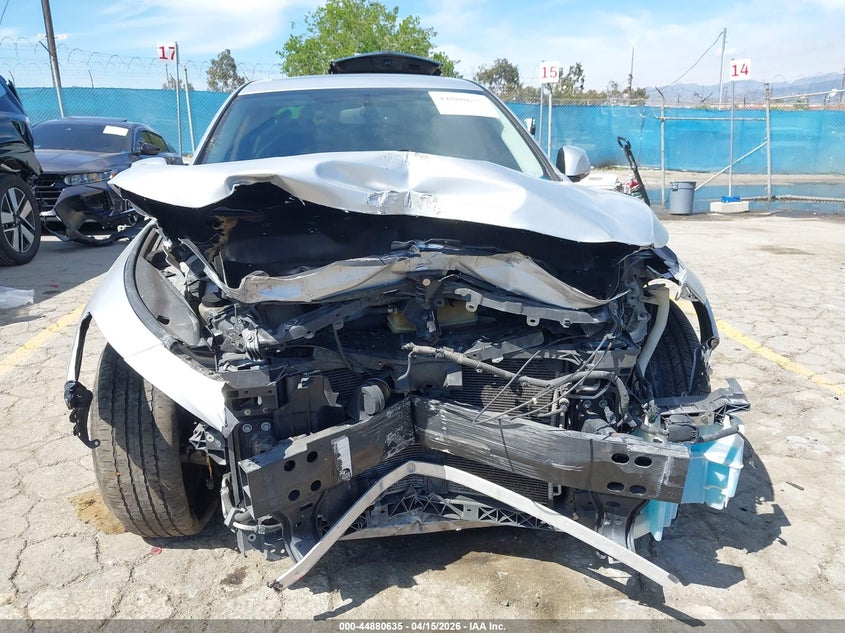 2014 Infiniti Q50 Premium VIN: JN1BV7AP1EM686874 Lot: 44880635