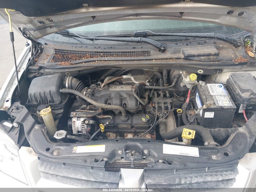 2008 Dodge Grand Caravan Se VIN: 1D8HN44H78B159952 Lot: 44880636