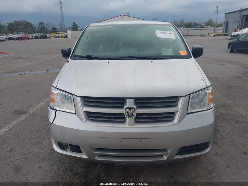 2008 Dodge Grand Caravan Se VIN: 1D8HN44H78B159952 Lot: 44880636