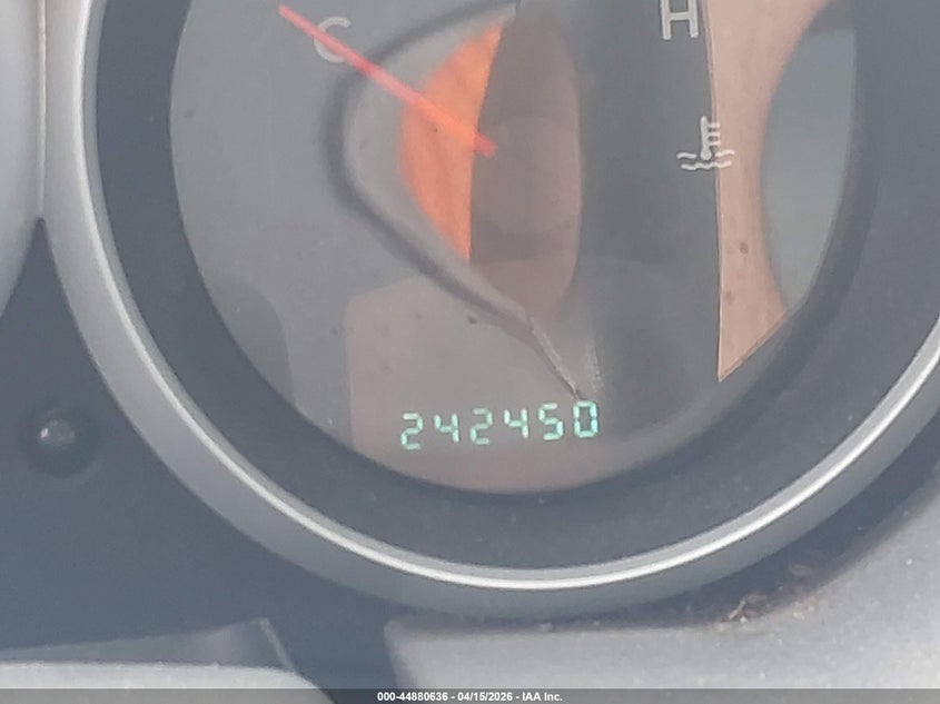 2008 Dodge Grand Caravan Se VIN: 1D8HN44H78B159952 Lot: 44880636