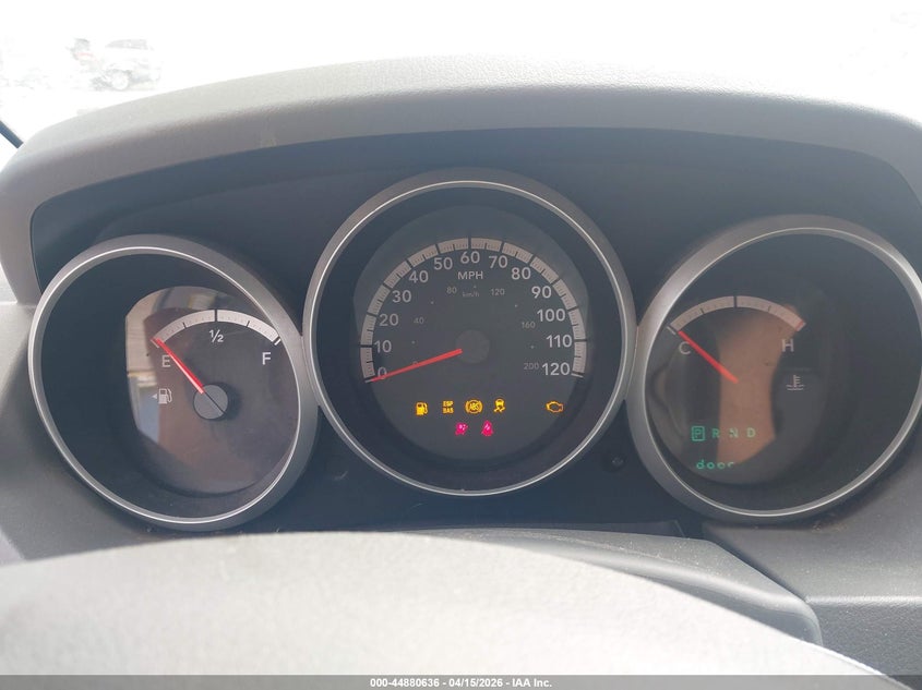 2008 Dodge Grand Caravan Se VIN: 1D8HN44H78B159952 Lot: 44880636