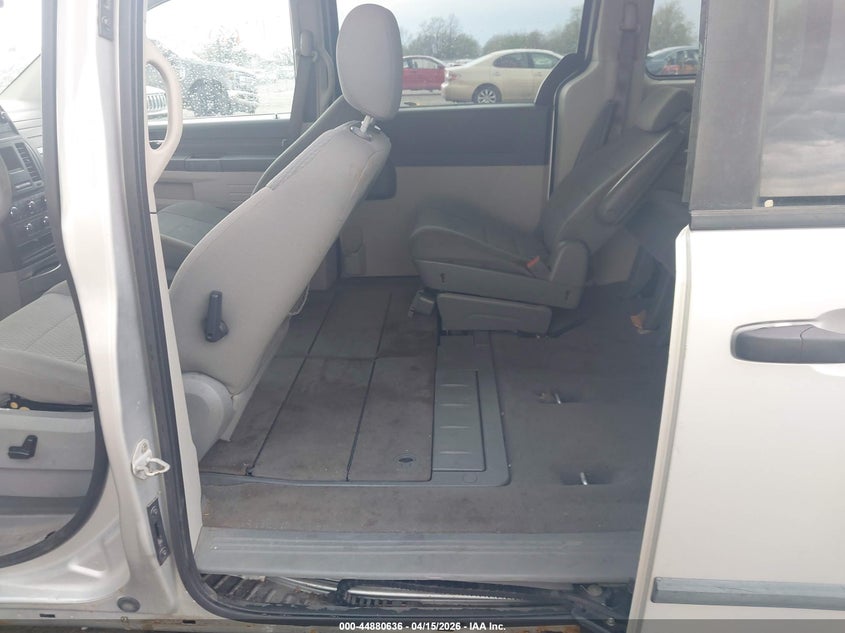 2008 Dodge Grand Caravan Se VIN: 1D8HN44H78B159952 Lot: 44880636