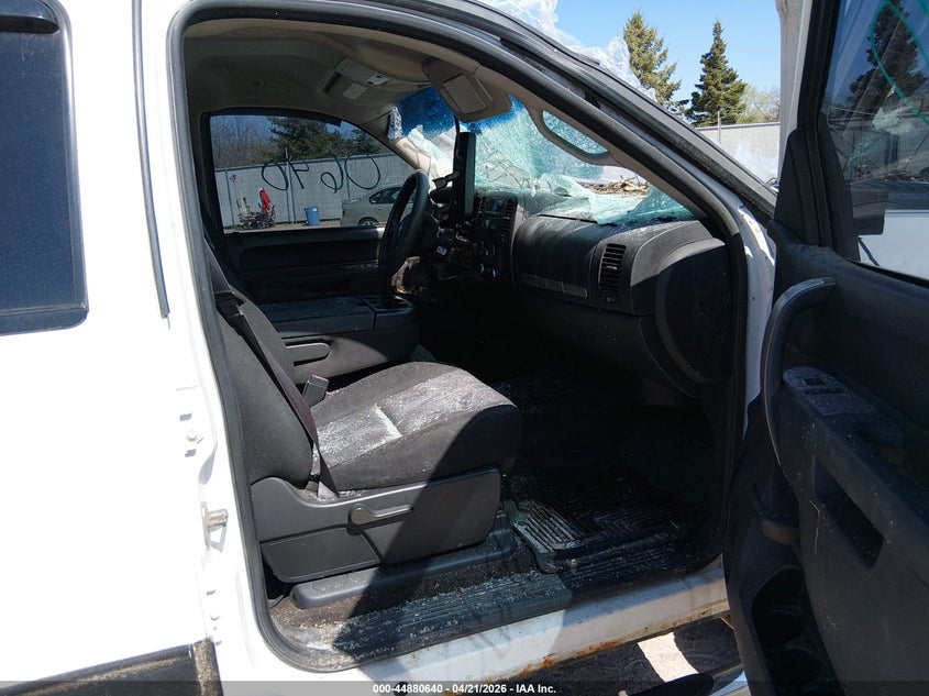 2013 Chevrolet Silverado 2500Hd Lt